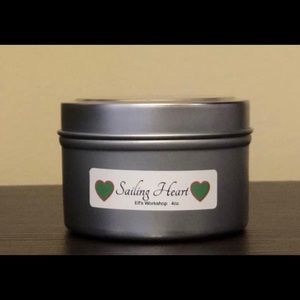 Elf’s Workshop 4 oz Tin